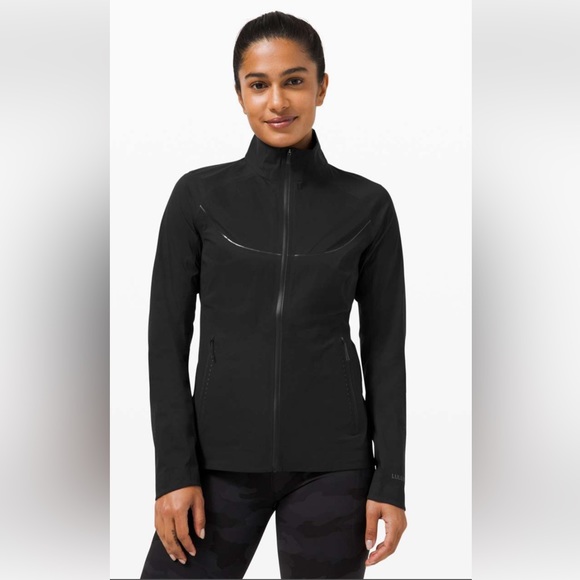 lululemon athletica Jackets & Blazers - Lululemon Fast and Free Windbreaker